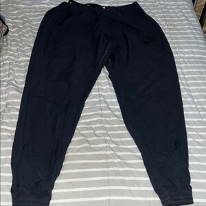 Nike Men's Black Jogger Pants
